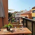 Apartamento ático Studio+terraza+wifi Ilimitado+satélite *