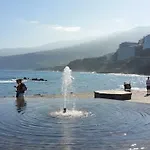 ático Studio+terraza+wifi Ilimitado+satélite Puerto de la Cruz (Tenerife)