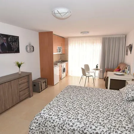 ático Studio+terraza+wifi Ilimitado+satélite * Puerto de la Cruz (Tenerife)