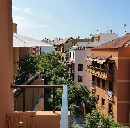 Atico Studio+terraza+wifi Ilimitado+satelite Apartment Puerto de la Cruz (Tenerife)