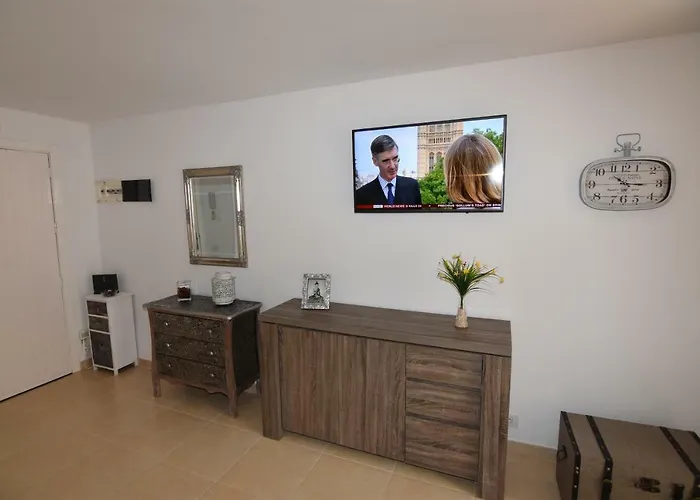 Atico Studio+terraza+wifi Ilimitado+satelite Apartment Puerto de la Cruz (Tenerife)