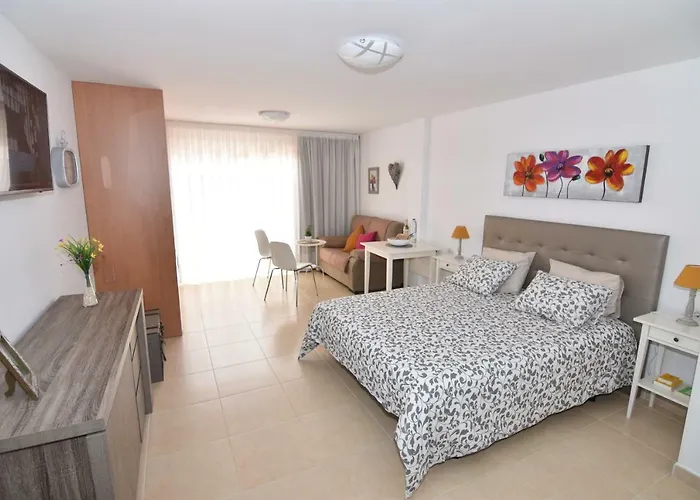 Atico Studio+terraza+wifi Ilimitado+satelite * Puerto de la Cruz (Tenerife)