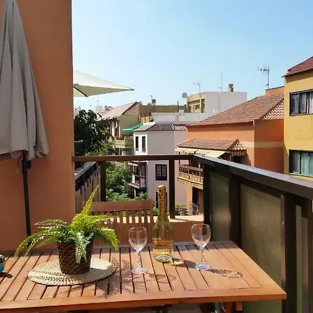 Lägenhet Atico Studio+terraza+wifi Ilimitado+satelite *