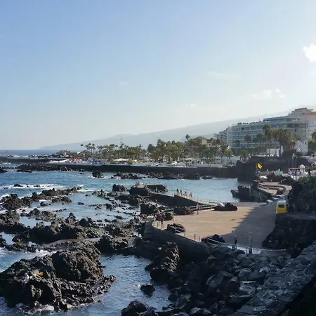 Atico Studio+terraza+wifi Ilimitado+satelite