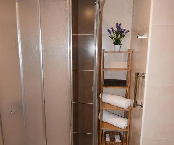 Atico Studio+terraza+wifi Ilimitado+satelite Apartment Puerto de la Cruz (Tenerife)