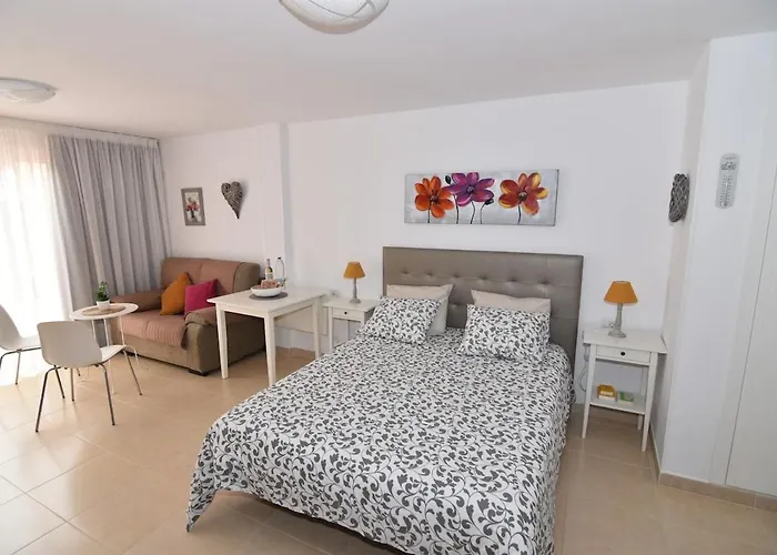 Atico Studio+terraza+wifi Ilimitado+satelite Daire