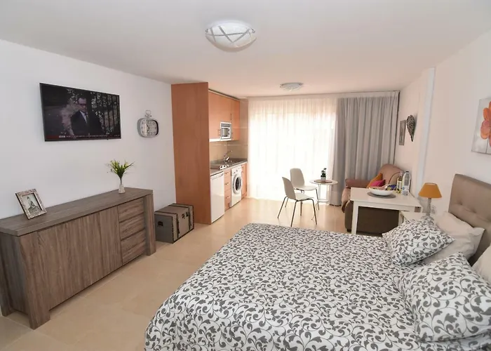 Atico Studio+terraza+wifi Ilimitado+satelite * Puerto de la Cruz (Tenerife)