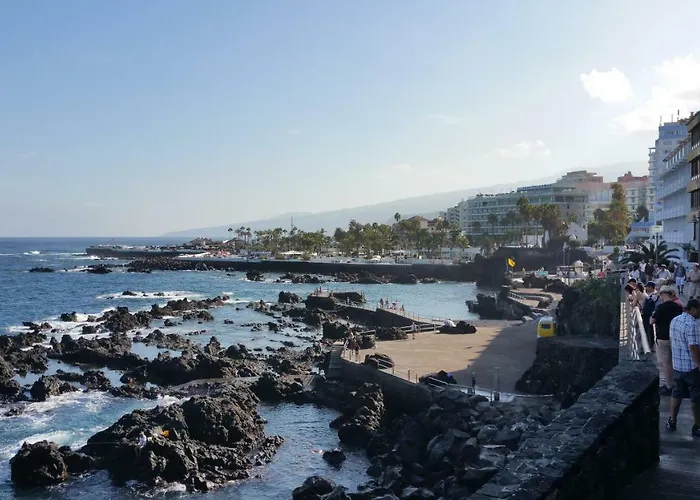 Atico Studio+terraza+wifi Ilimitado+satelite