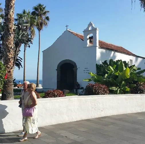 Daire Atico Studio+terraza+wifi Ilimitado+satelite