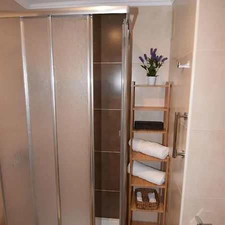 Atico Studio+terraza+wifi Ilimitado+satelite Apartmán Puerto de la Cruz (Tenerife)